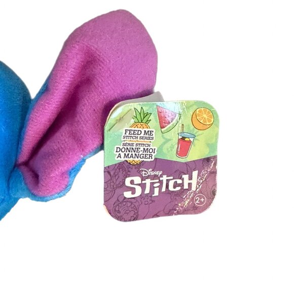Disney Stitch Plush Toy Lilo & Stitch Stuffed Animal Blue Cute NWT - Picture 5 of 5
